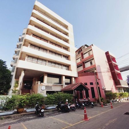 Jumbotel Hotel Bangkok Eksteriør billede