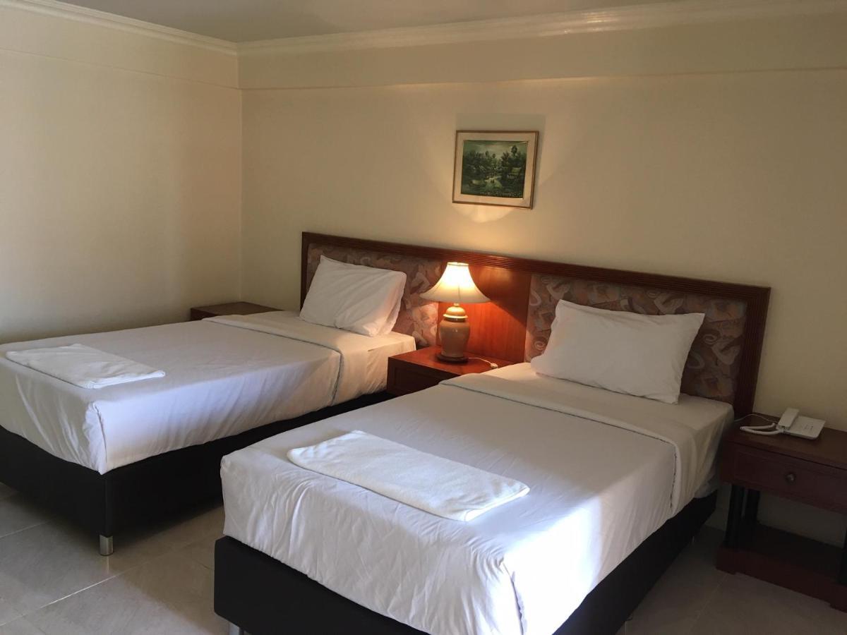 Jumbotel Hotel Bangkok Eksteriør billede
