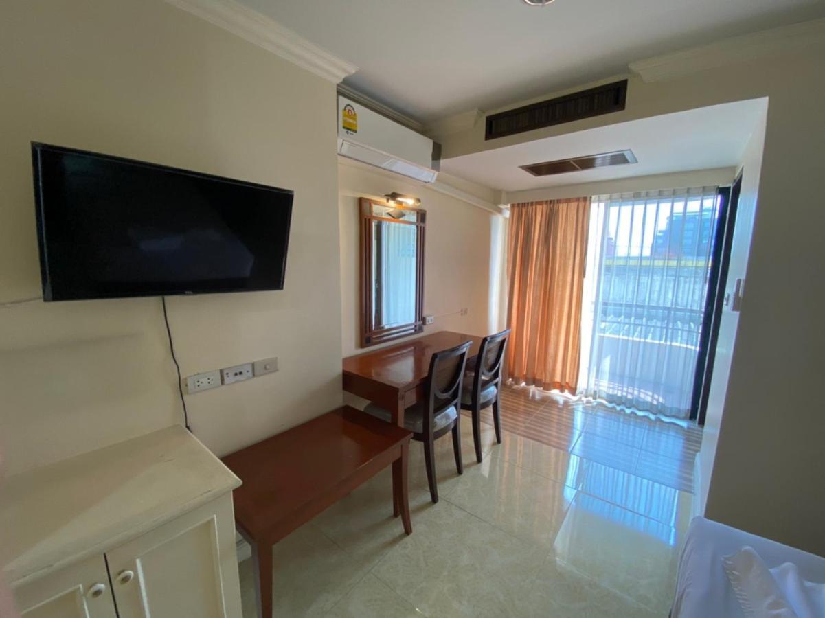 Jumbotel Hotel Bangkok Eksteriør billede
