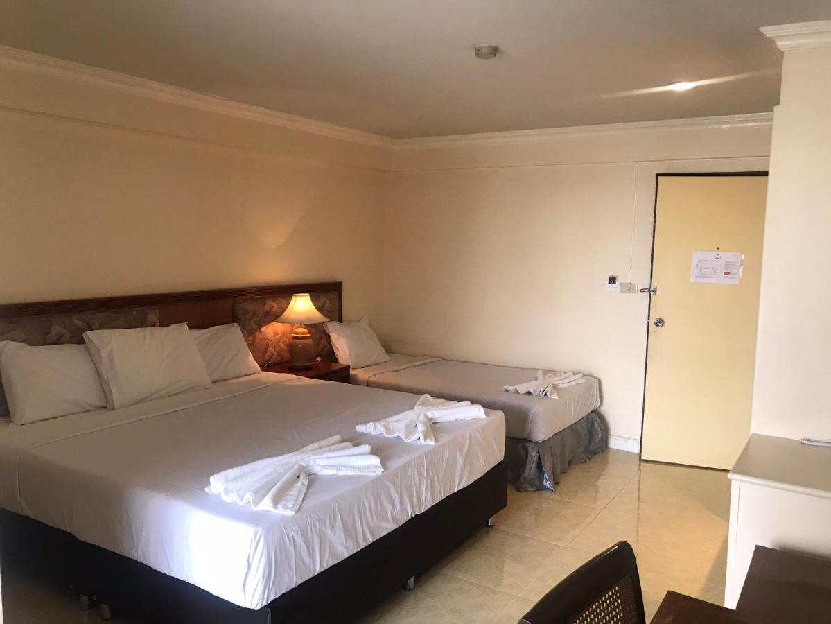 Jumbotel Hotel Bangkok Eksteriør billede