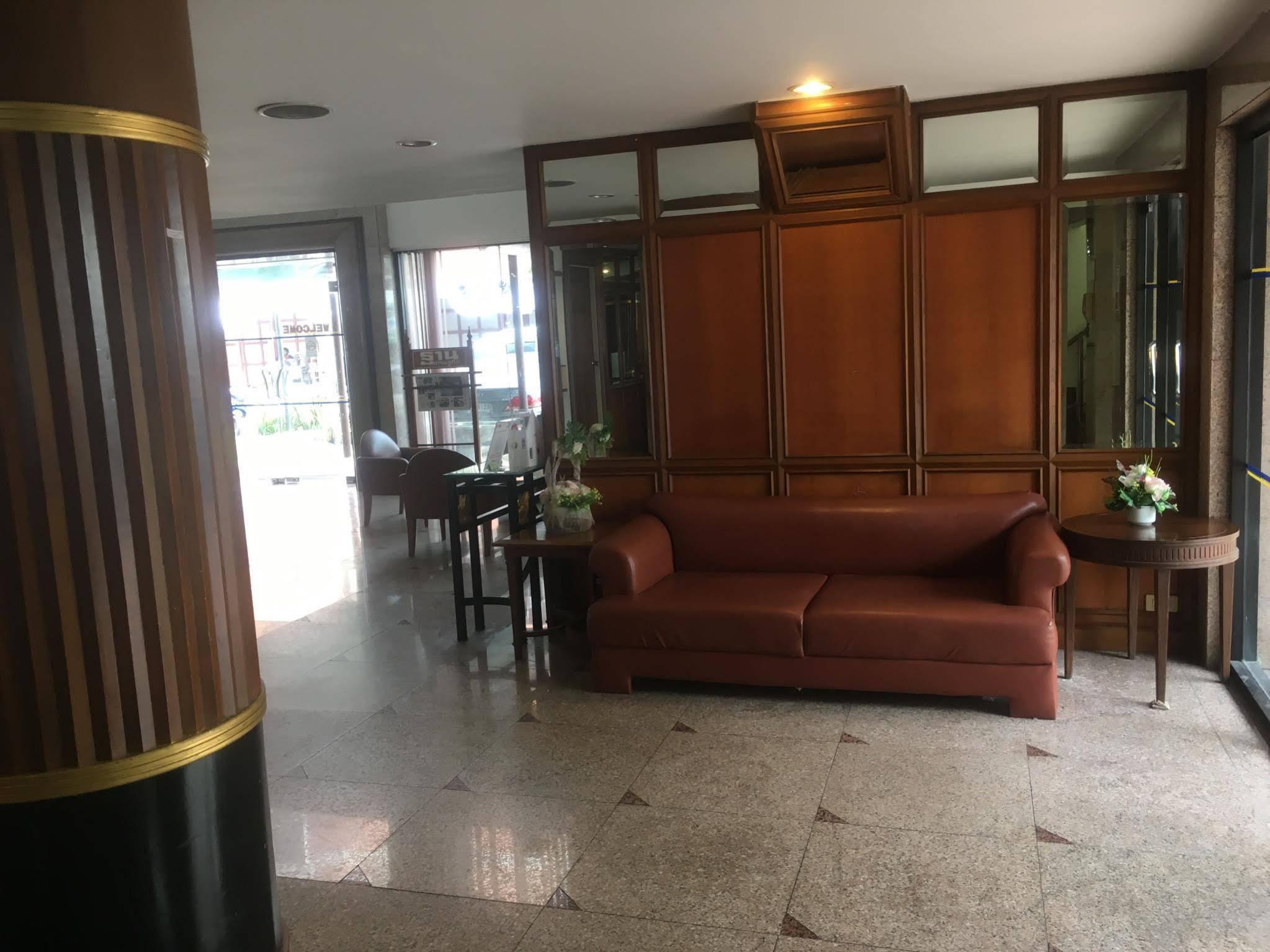 Jumbotel Hotel Bangkok Eksteriør billede