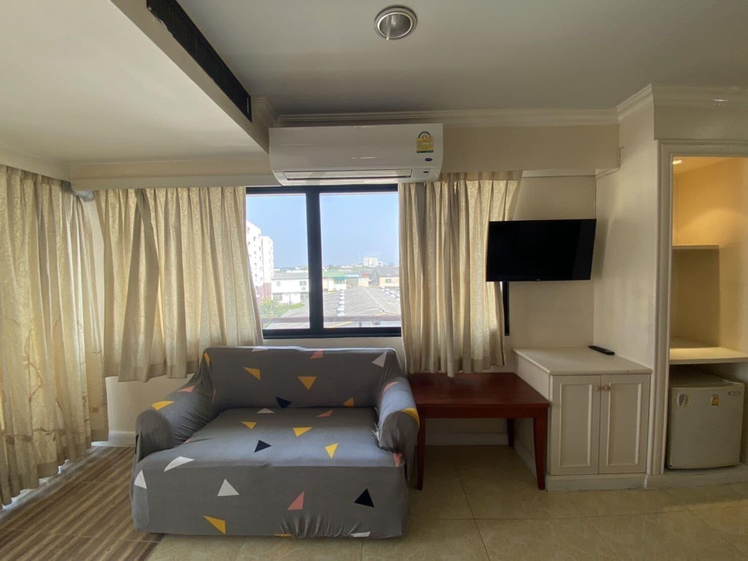 Jumbotel Hotel Bangkok Eksteriør billede