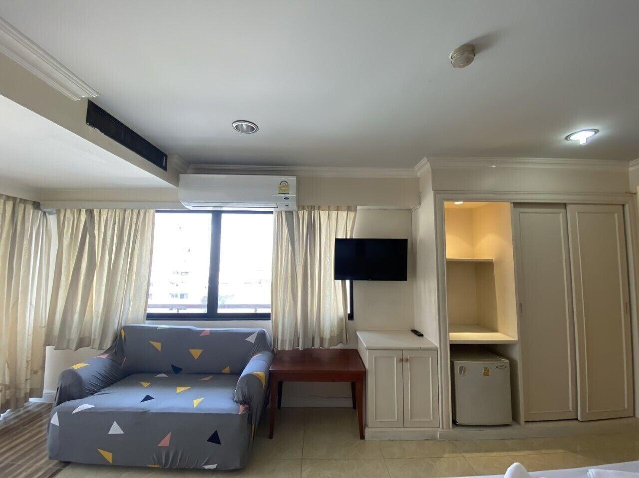 Jumbotel Hotel Bangkok Eksteriør billede
