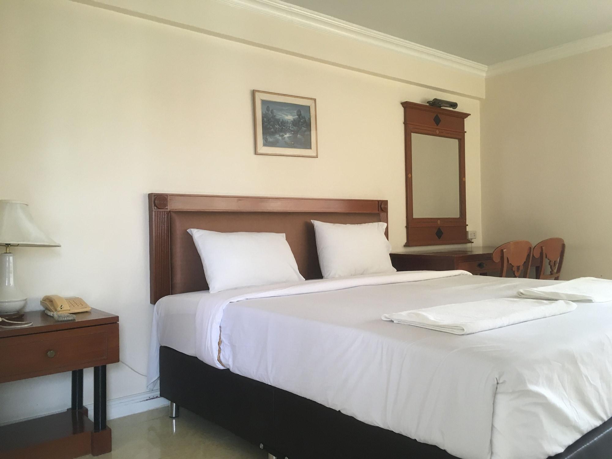 Jumbotel Hotel Bangkok Eksteriør billede