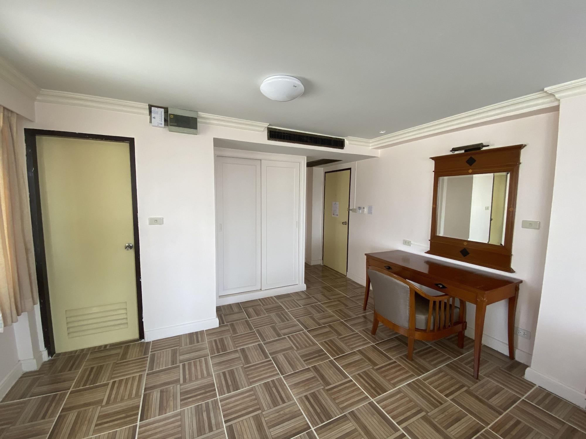 Jumbotel Hotel Bangkok Eksteriør billede