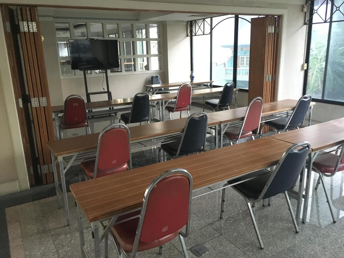 Jumbotel Hotel Bangkok Eksteriør billede