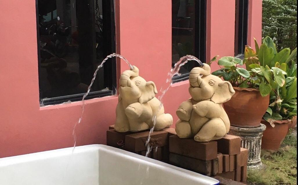 Jumbotel Hotel Bangkok Eksteriør billede