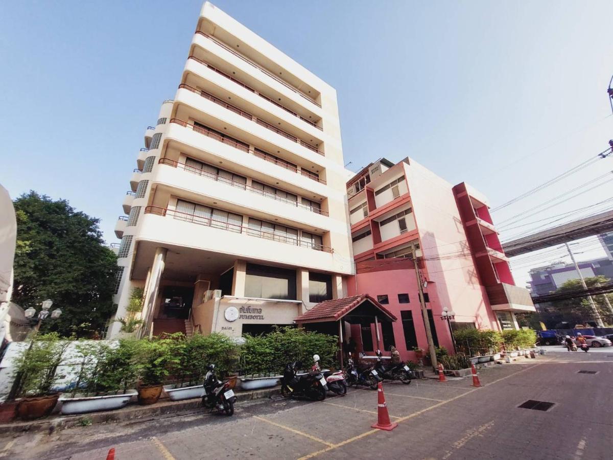 Jumbotel Hotel Bangkok Eksteriør billede