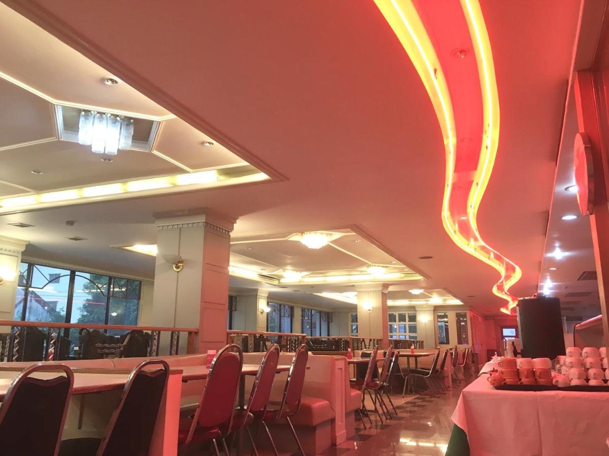 Jumbotel Hotel Bangkok Eksteriør billede
