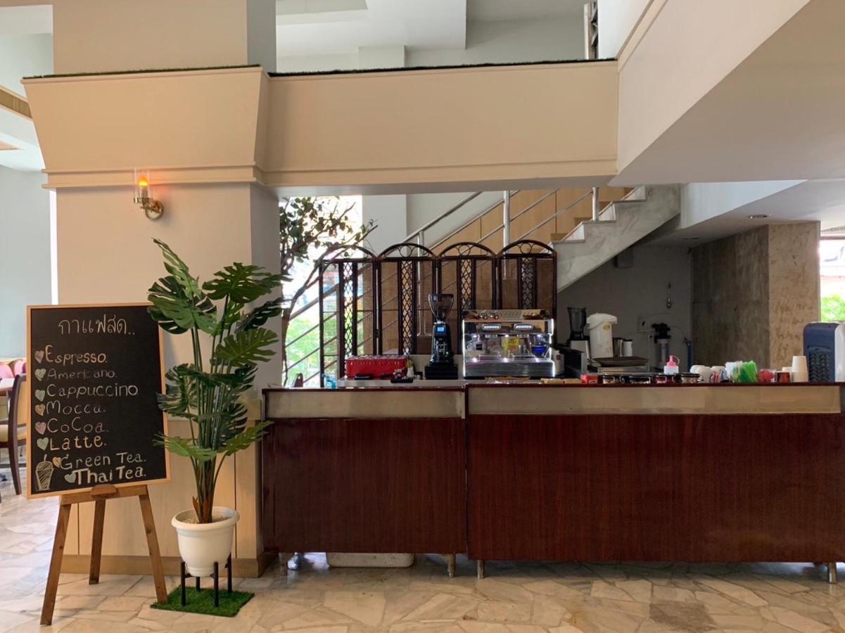 Jumbotel Hotel Bangkok Eksteriør billede