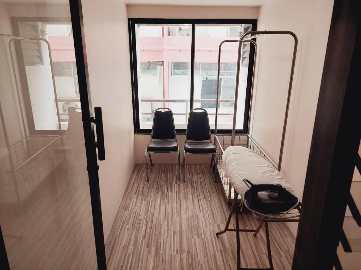 Jumbotel Hotel Bangkok Eksteriør billede