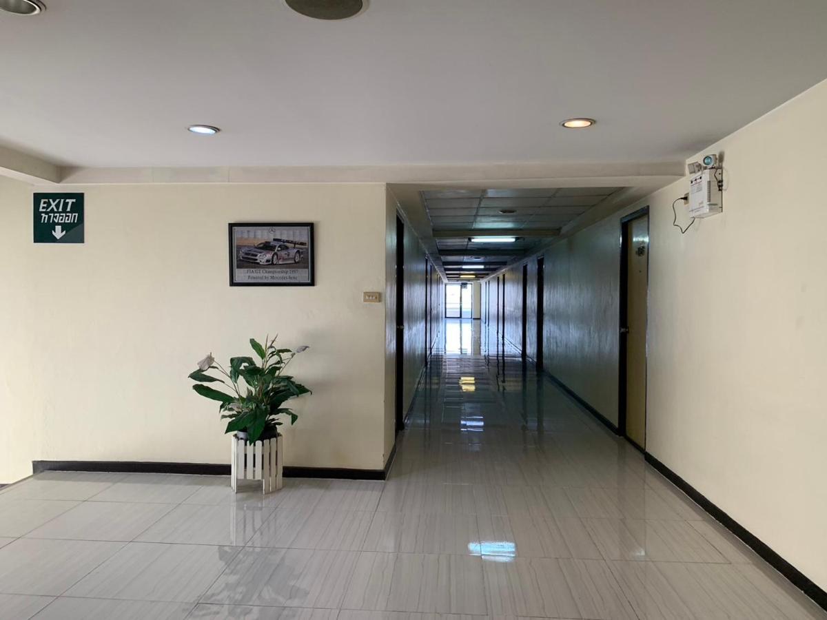 Jumbotel Hotel Bangkok Eksteriør billede