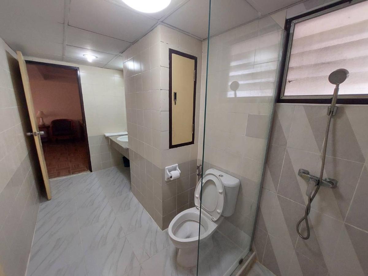 Jumbotel Hotel Bangkok Eksteriør billede