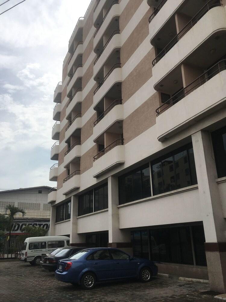 Jumbotel Hotel Bangkok Eksteriør billede